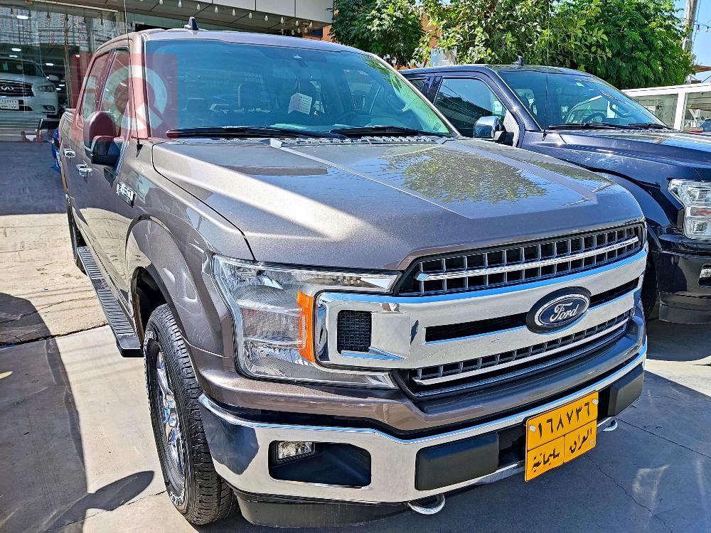 فۆرد F-150